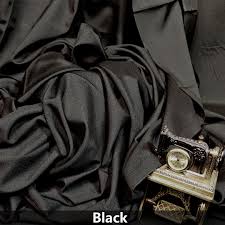 12 Pound Boski Jet Black – Premium Quality Fabric with Guaranteed Durability