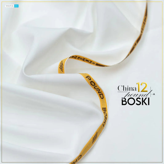12 Pound Boski – Premium Quality Fabric with Guaranteed Durability