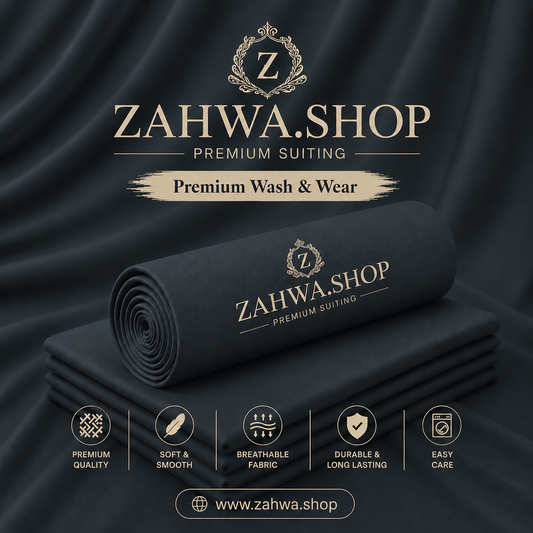Aura Royal Wash & Wear | Zahwa