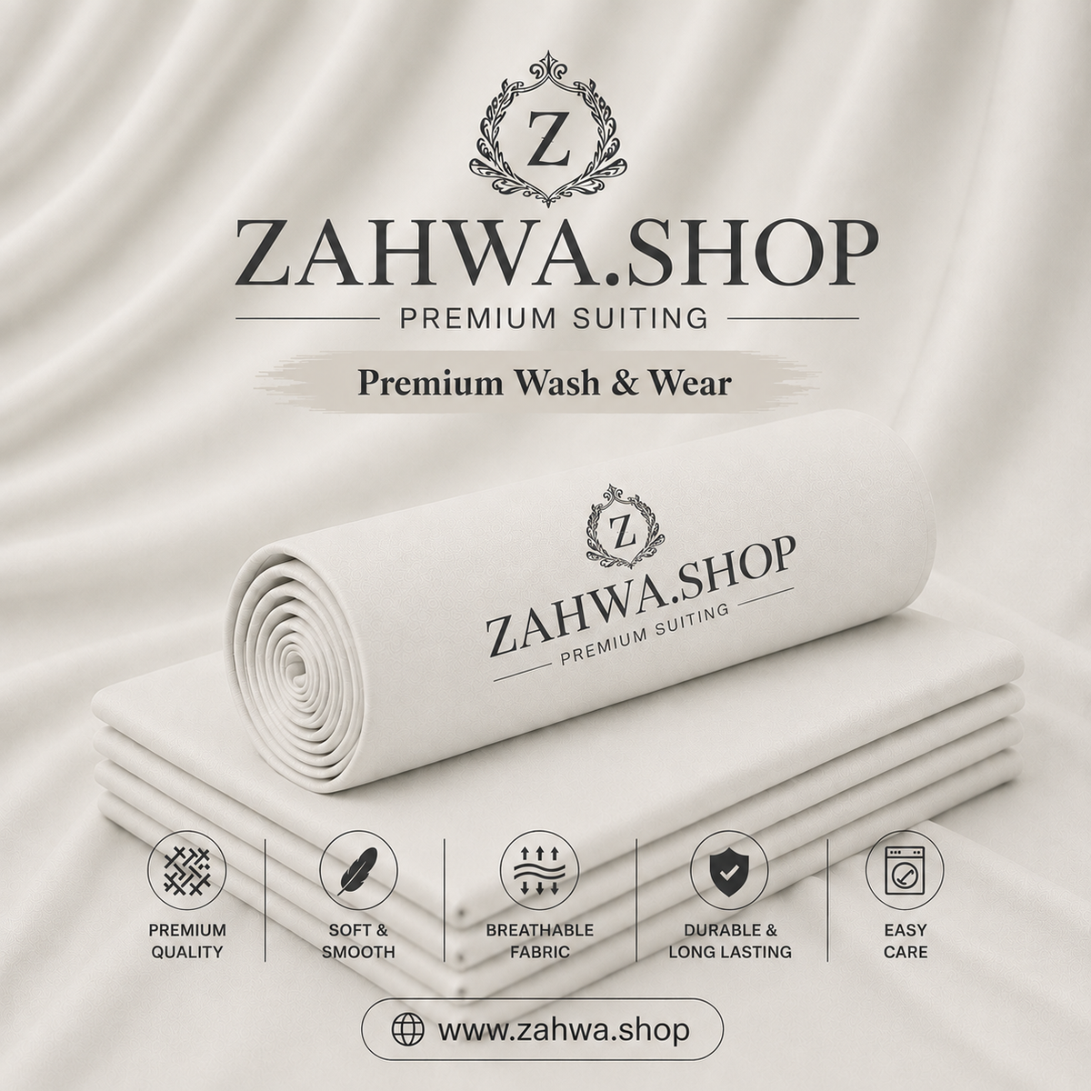 Aura Royal Wash & Wear | Zahwa