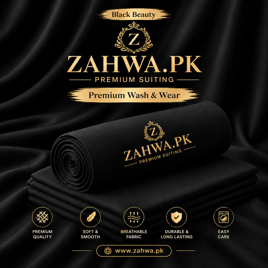 12 Pound Boski Jet Black – Premium Quality Fabric with Guaranteed Durability
